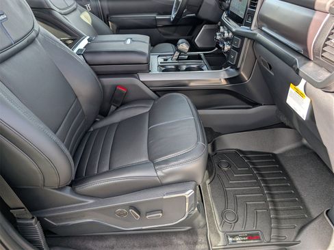 New 2025 Ford F150 Platinum w/ Equipment Group 702A High image 31