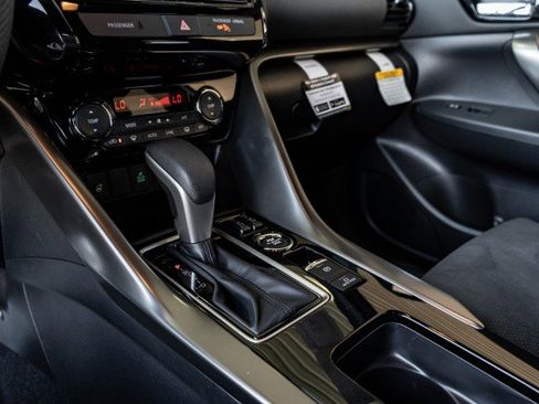 New 2025 Mitsubishi Eclipse Cross Black Edition image 15