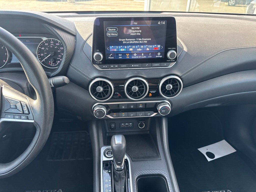 Used 2024 Nissan Sentra SV FWD image 16