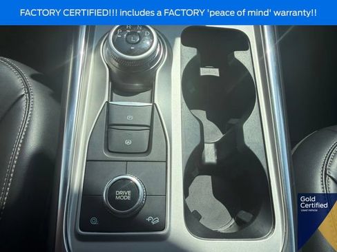 Certified 2023 Ford Explorer XLT w/ Equipment Group 202A AWD/4WD image 45