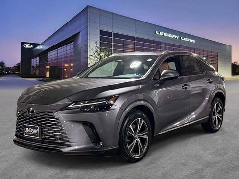 Used 2023 Lexus RX 350 Premium w/ Accessory Package AWD/4WD image 1