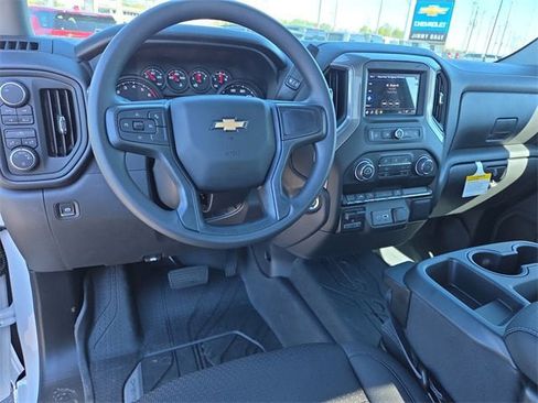 New 2026 Chevrolet Silverado 1500 W/T w/ WT Value Package image 11