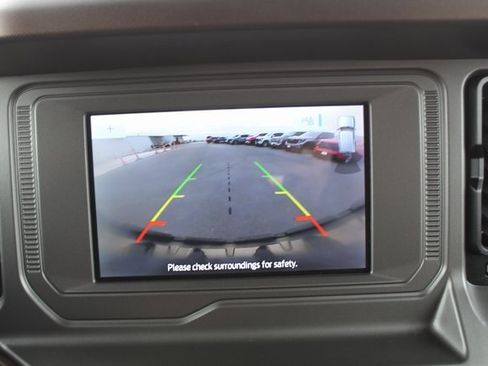 Used 2022 Ford Bronco Outer Banks image 30