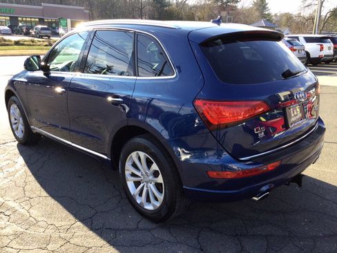 Used 2016 Audi Q5 2.0T Premium Plus w/ Technology Package image 8