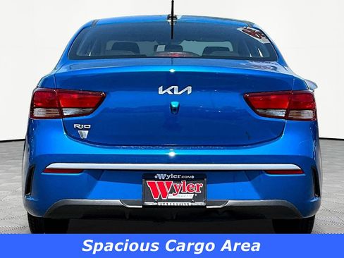 Used 2023 Kia Rio S FWD image 5