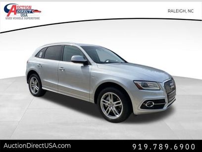 Used 2014 Audi Q5 3.0T Premium Plus