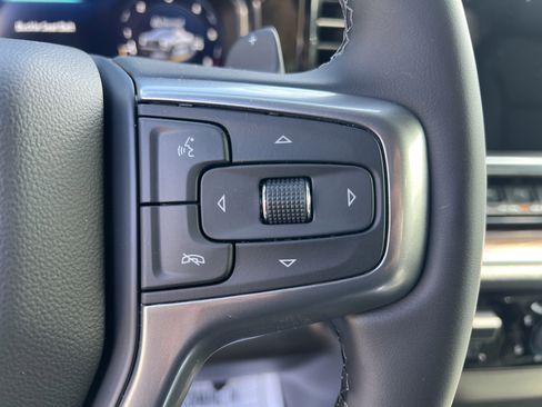 New 2026 Chevrolet Silverado 1500 LT Trail Boss w/ LT Trail Boss Premium Package image 21