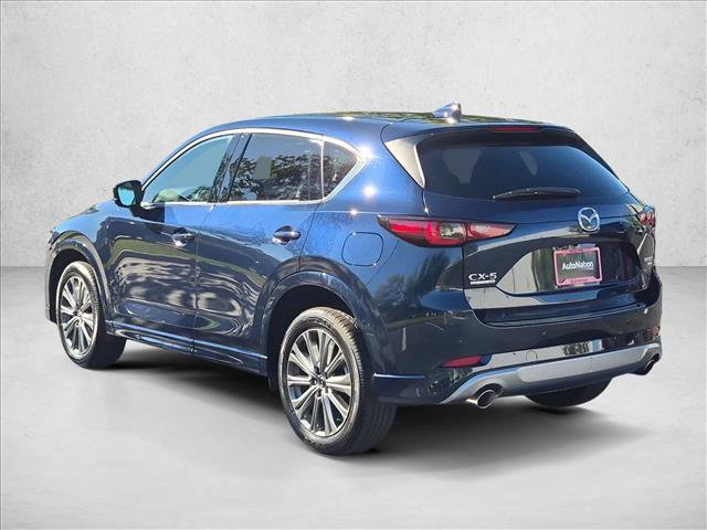 Used 2025 MAZDA CX-5 Signature AWD/4WD image 8