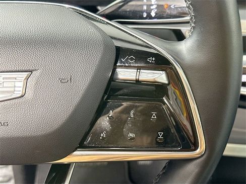 Used 2024 Cadillac Lyriq Luxury image 22