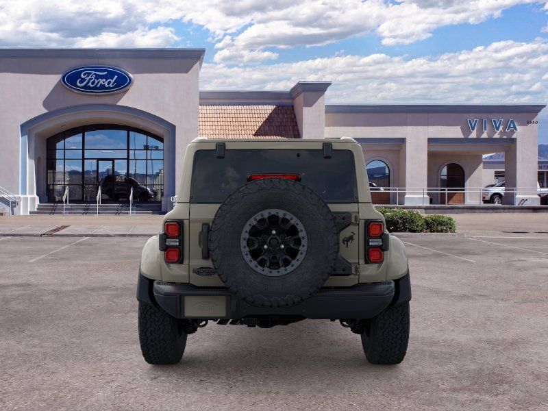New 2026 Ford Bronco Raptor w/ Interior Carbon Fiber Pack AWD/4WD image 5