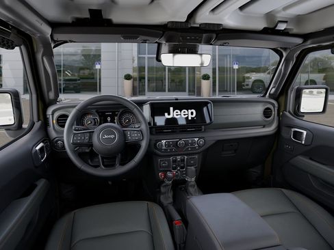 New 2026 Jeep Gladiator Mojave image 14