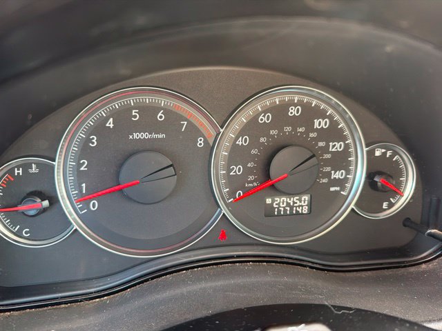 Used 2008 Subaru Outback 2.5i AWD/4WD image 11
