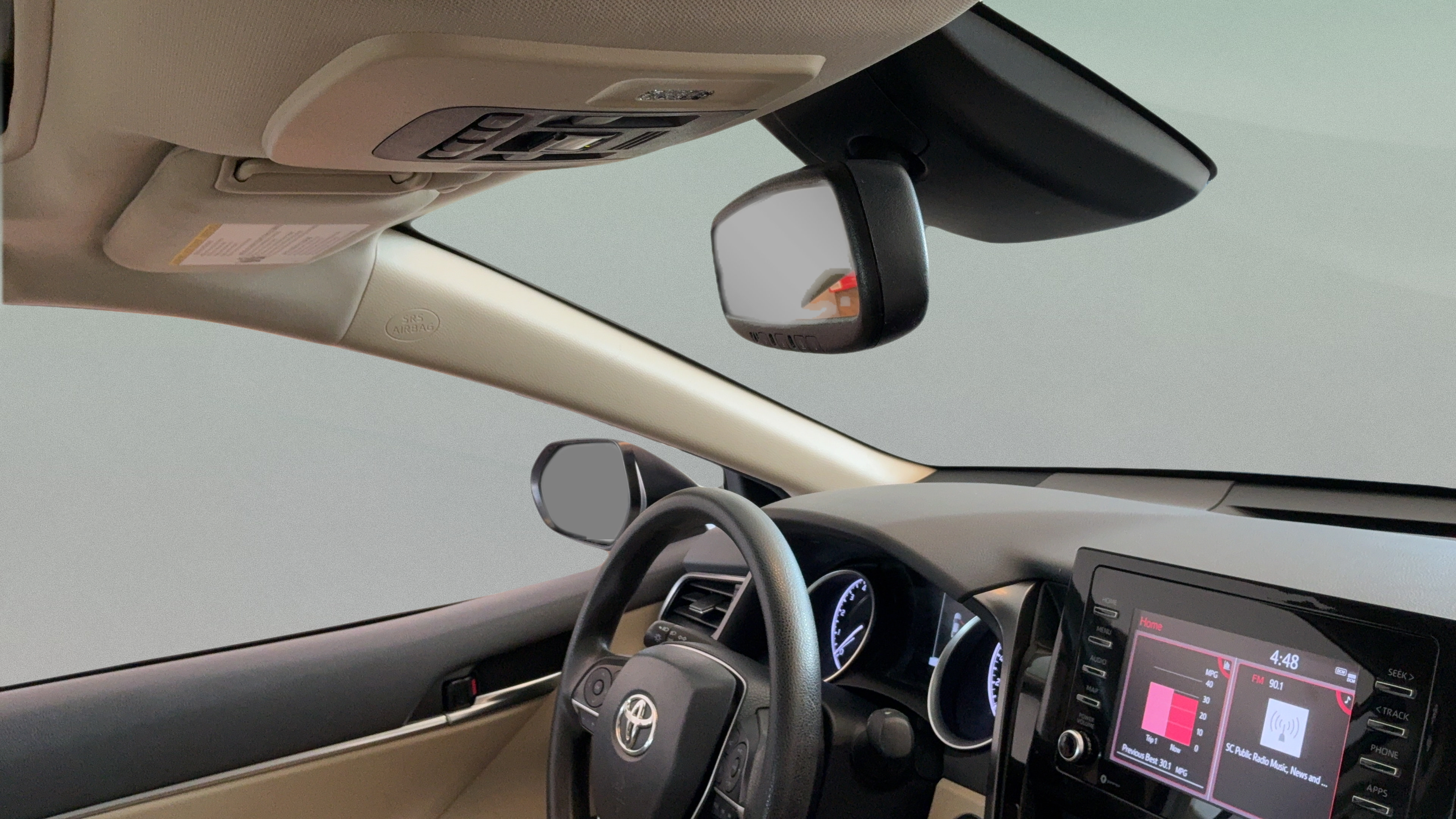 Certified 2024 Toyota Camry LE w/ Convenience Package FWD image 43