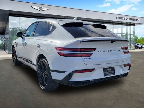 New 2026 Genesis GV80 3.5T e-SC image 3