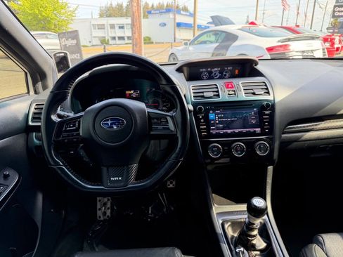 Used 2019 Subaru WRX Limited w/ Popular Package #1 AWD/4WD image 25