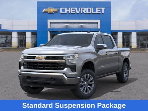 New 2026 Chevrolet Silverado 1500 LT AWD/4WD image 7