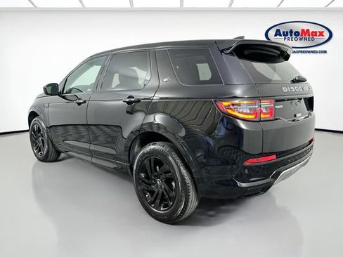 Used 2024 Land Rover Discovery Sport S AWD/4WD image 6