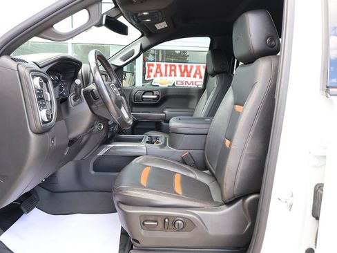 Used 2021 GMC Sierra 1500 AT4 AWD/4WD image 14