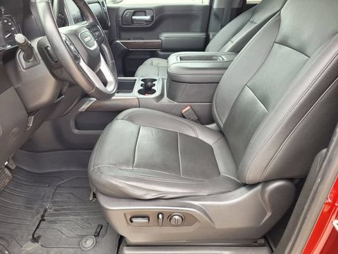 Used 2021 GMC Sierra 1500 SLT AWD/4WD image 24