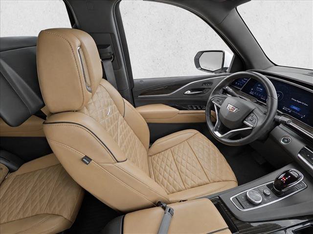 Used 2021 Cadillac Escalade Premium Luxury w/ LPO, Illumination Package AWD/4WD image 12