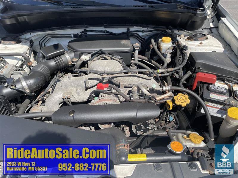 Used 2010 Subaru Forester 2.5X Premium AWD/4WD image 22