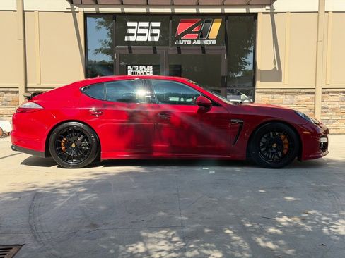 Used 2013 Porsche Panamera GTS AWD/4WD image 2