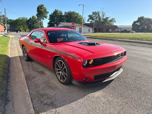 Used 2021 Dodge Challenger R/T w/ Plus Package RWD image 10