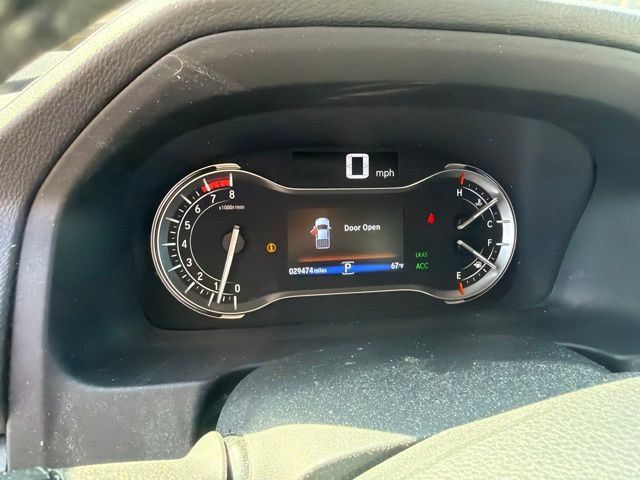 Used 2023 Honda Ridgeline RTL-E image 10