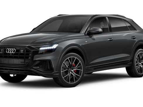 Certified 2023 Audi Q8 Premium Plus w/ Premium Plus Package AWD/4WD image 1