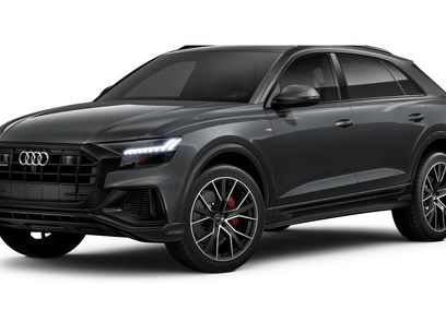 Certified 2023 Audi Q8 Premium Plus w/ Premium Plus Package