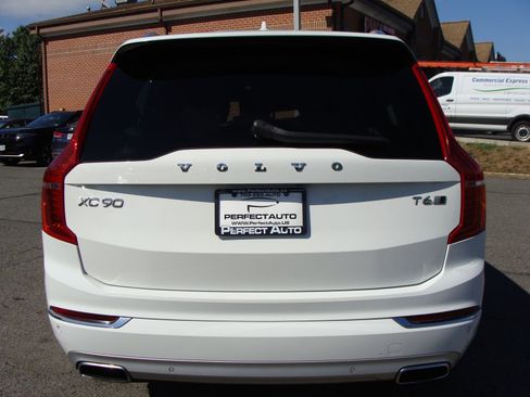 Used 2019 Volvo XC90 T6 Inscription w/ Protection Package image 5