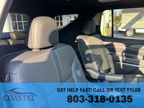 New 2026 Chevrolet Traverse High Country image 30