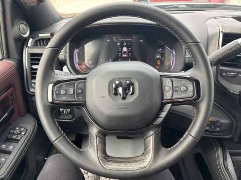 New 2026 RAM 2500 Limited AWD/4WD image 29