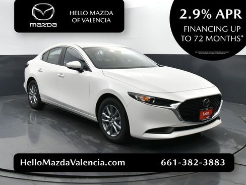 New 2026 MAZDA MAZDA3 s image 1