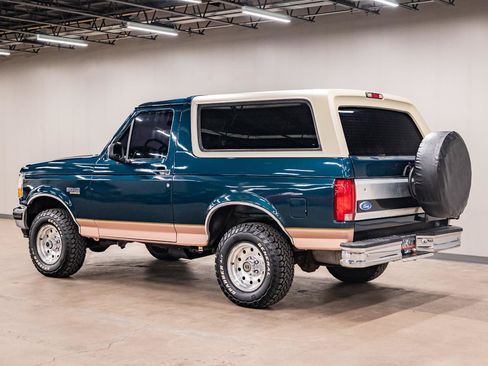 Used 1995 Ford Bronco XL AWD/4WD image 20