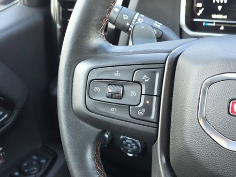 Used 2023 GMC Sierra 1500 AT4 w/ Technology Package image 31