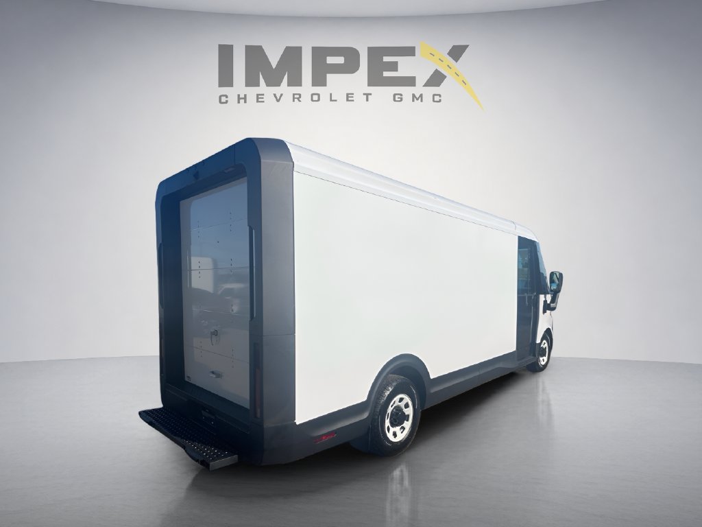 Used 2025 Chevrolet Brightdrop 600 AWD/4WD image 5