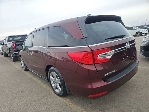 Used 2019 Honda Odyssey EX-L image 4
