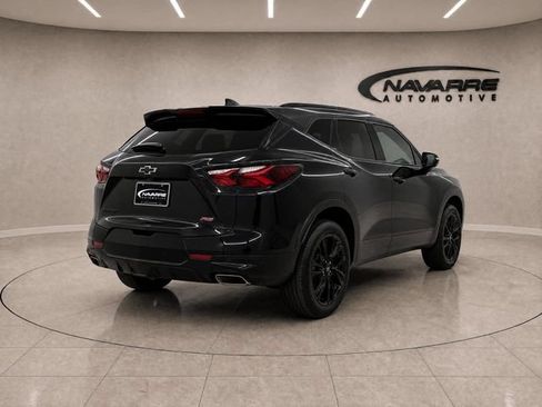 Used 2021 Chevrolet Blazer RS w/ Enhanced Convenience Package FWD image 8
