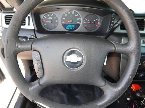 Used 2012 Chevrolet Impala Police image 13