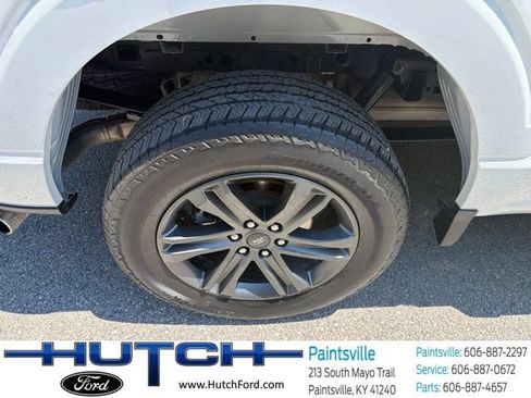 Used 2023 Ford F150 Lariat w/ Equipment Group 502A High AWD/4WD image 20