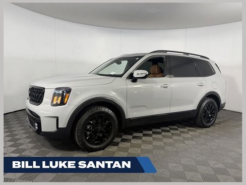 Used 2025 Kia Telluride SX Prestige X-Pro AWD/4WD image 1