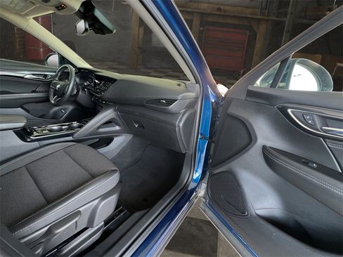 Certified 2022 Buick Envision Preferred image 17