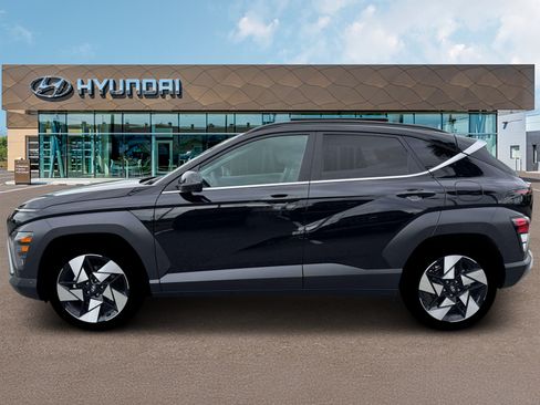 New 2026 Hyundai Kona Limited AWD/4WD image 3