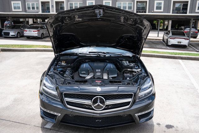Used 2014 Mercedes-Benz CLS 63 AMG S-Model image 17