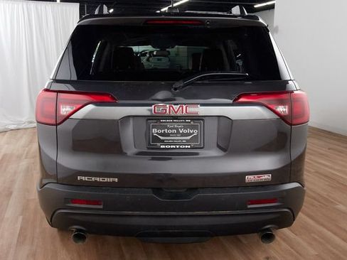 Used 2017 GMC Acadia SLT AWD/4WD image 4
