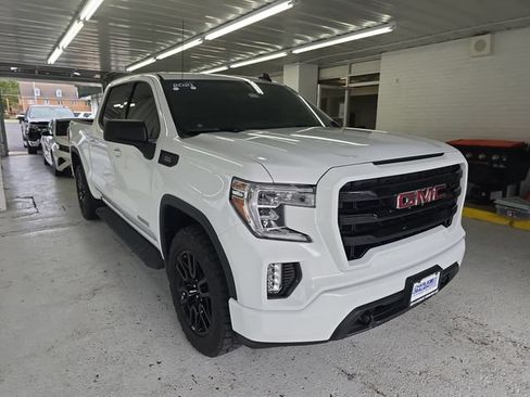 Used 2021 GMC Sierra 1500 Elevation AWD/4WD image 7
