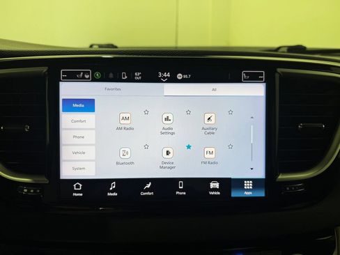 Used 2024 Chrysler Pacifica Touring-L FWD image 38
