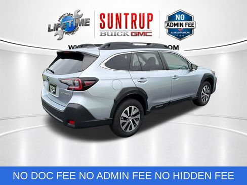 Used 2024 Subaru Outback Premium AWD/4WD image 6