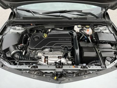 Used 2023 Chevrolet Malibu LT w/ LPO, Floor Liner Package FWD image 18